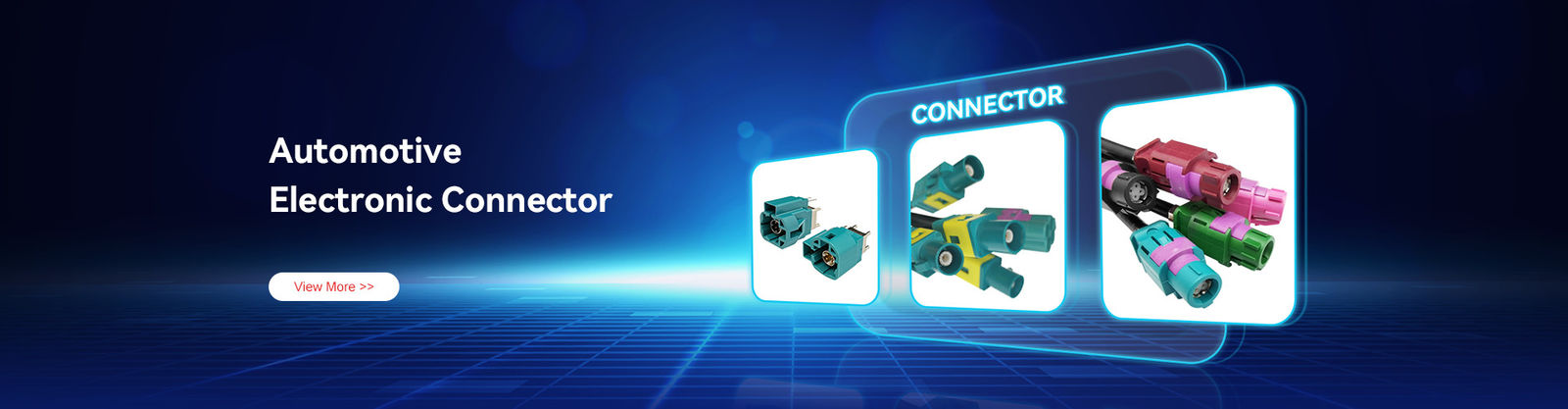 Đầu nối PCB FAKRA