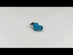 Đầu nối PCB FAKRA mã Z xuyên qua lỗ cắm góc phải 50 Ohm