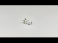 Đầu nối FAKRA PCB cho hệ thống viễn thông GPS hoặc hệ thống định vị