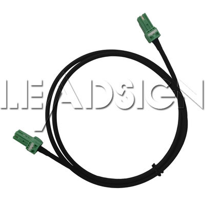 Automotive GVIF LVDS Cable In-Vehicle In Out Video Interfaces