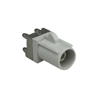 FAKRA PCB Connector 2291392-4 Pcba Components Bộ phận kết nối dây chuyền ô tô Mã D