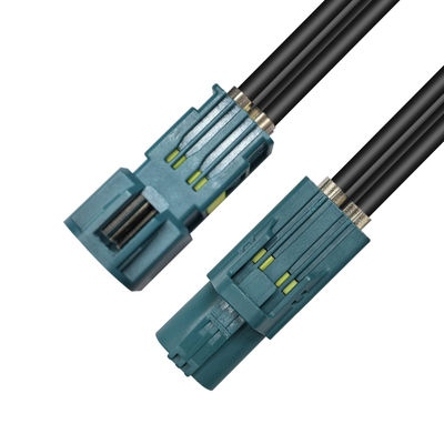 Mini FAKRA Z Code Cable cho hệ thống thông tin giải trí trên xe đáng tin cậy