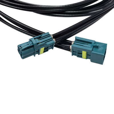 Mini FAKRA Z Code Cable cho kết nối giải trí ghế sau ổn định