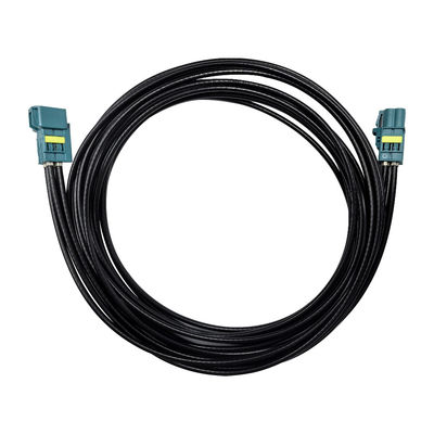 Mini FAKRA Z Code Cable cho Truyền thông không dây an toàn trong xe